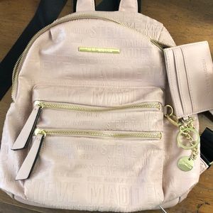 mini backpack